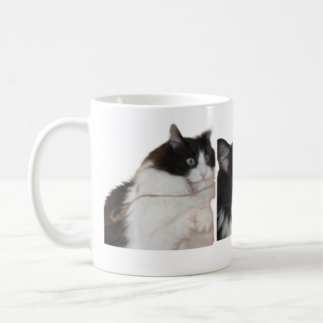 Bill Kaffeetasse (Links)