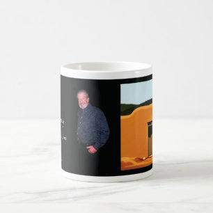Bill Murphy Santa Fe Kaffeetasse