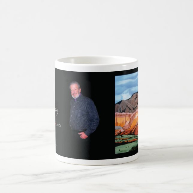Bill Murphy Santa Fe Tasse (Mittel)