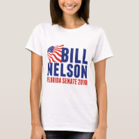 Bill Nelson für Florida-Senator 2018