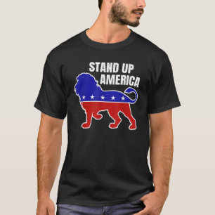 Bill of Rights - The Up America Constitutions USA T-Shirt