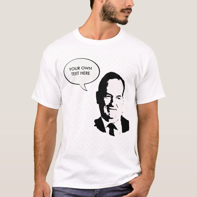 Bill O'Reilly T-Shirt (Vorderseite)