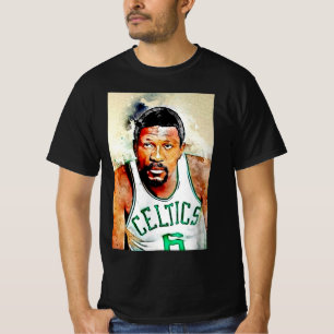 Bill Russell 6 T-Shirt