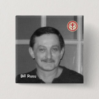 Bill Rusu Button