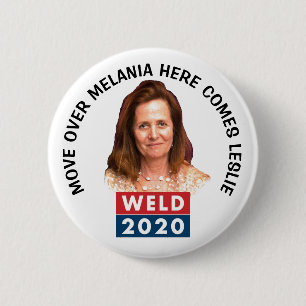 Bill-Schweißung 2020: Leslie-Schweißung für Fir Button