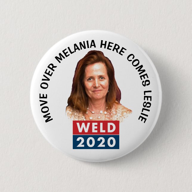 Bill-Schweißung 2020: Leslie-Schweißung für First Button (Vorderseite)