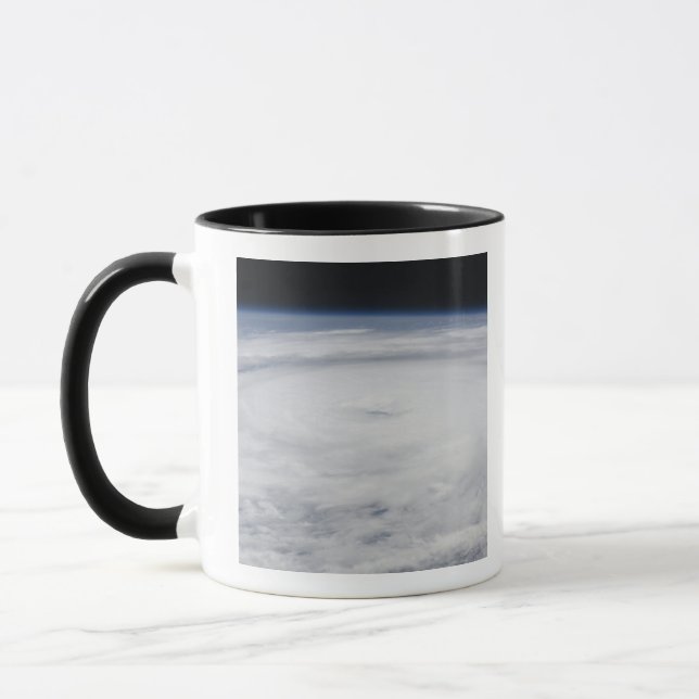 Bill von Hurrikanen im Atlantischen Ozean 2 Tasse (Links)