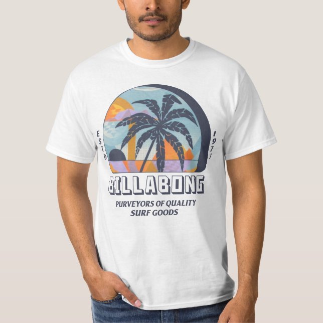 BILLABONG Palmas Mens Tee Shirt (Vorderseite)