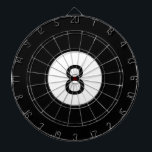Billard8-ball Dartboard Dartscheibe<br><div class="desc">Ein Ball-Pool des Spaßes 8 themenorientierter Dartboard. Völlig kundengerecht,  wenn Sie gewünscht werden,  Geschäft oder Familiennamen,  Bilder und mehr zu addieren. Genießen Sie!</div>