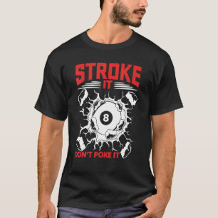 Billard 8 Ball T-Shirt