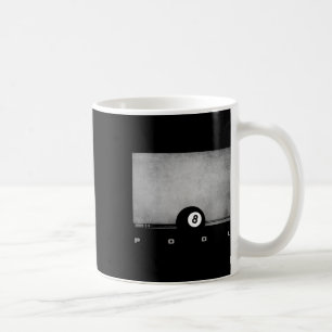 Billard-Bekleidung - Billiard Kaffeetasse