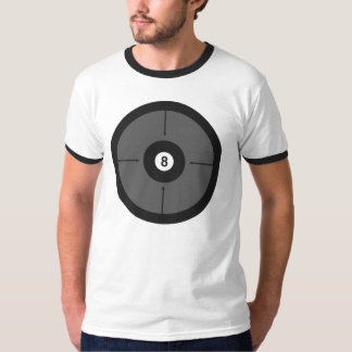Billard-Bereich T-Shirt