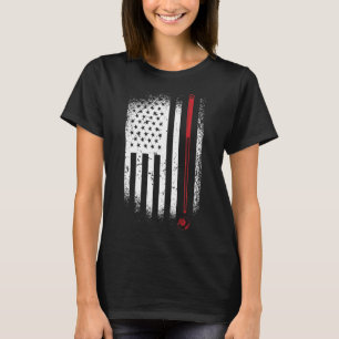 Billard Billard Billard Billard Billard Cue 8-l T-Shirt