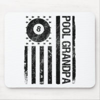 Billard Billard Billard Flag Oper American USA