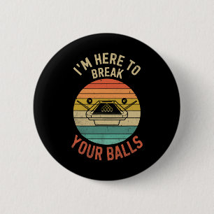Billard Billard Billard hier, um Ihre Button