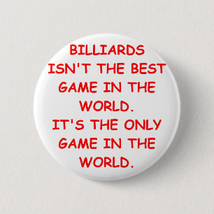 BILLARD BUTTON