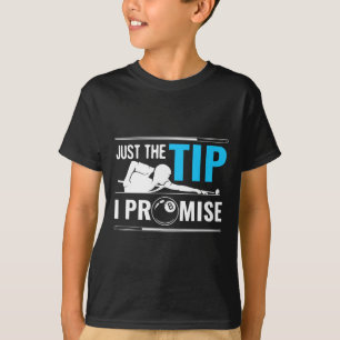 Billard Cue Sport Game Pool Billiard Player Gesche T-Shirt