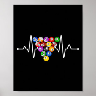 Billard Festival - Martha Argerich Projekt Poster