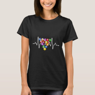 Billard Festival - Martha Argerich Projekt T-Shirt