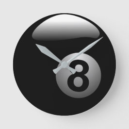 Billard für 8 Ball rund um die Uhr