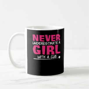 Billard Girl Girl Girl - Girl Girl Kaffeetasse
