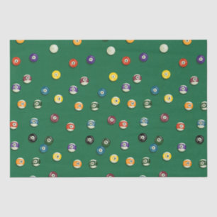 Billard Highlights Billard Pool Table Shark Seidenpapier