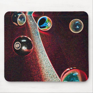 Billard-Mausunterlage 2 Mousepad