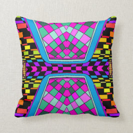 Billard mischt Pop-Kunst Geometrix Designer-Kissen Kissen