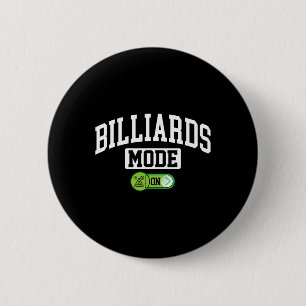 Billard-Modus on - Funny Billiard Billiard Pool Pl Button