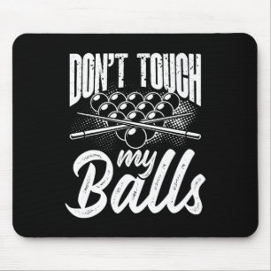 Billard Player Snooker Cue 8 Ll Experte 1 Mousepad