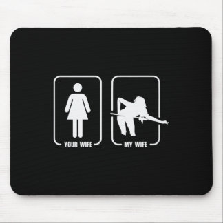 Billard Pool 8 Ball Snooker Female Billiard Spiele Mousepad
