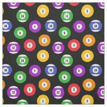 Billard Pool Player Pool Balls Gemustert