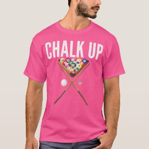 Billard-Pool T-Shirt