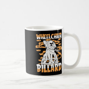 Billard Rollstuhl - Tabelle 9 Ll Pool Kaffeetasse