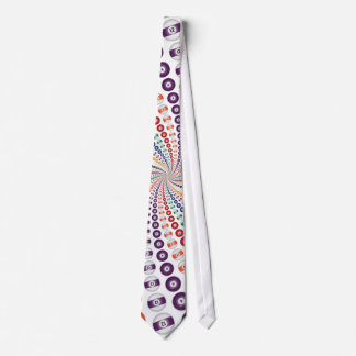 Billard / Schwimmbälle Vortex: Necktie / Krawatte