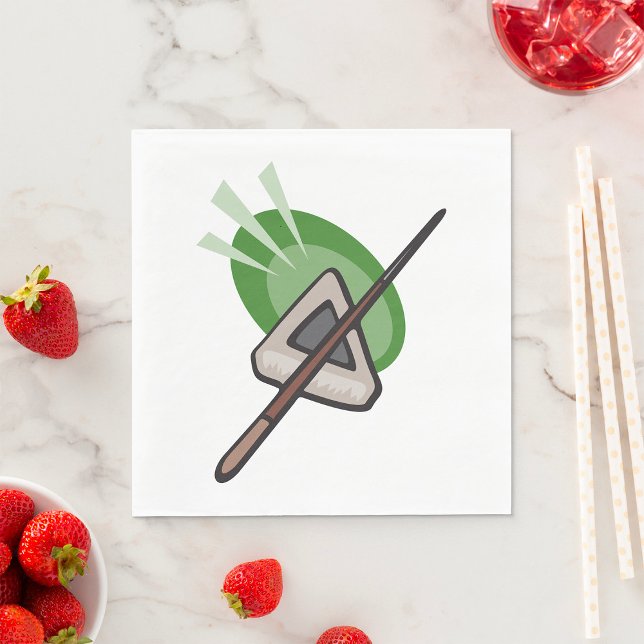 Billard Serviette (Von Creator hochgeladen)