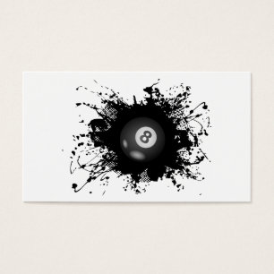 Billard-städtische Art