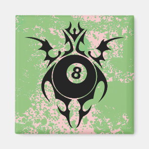 Billard. Stammes Magnet