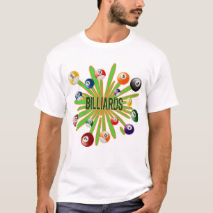 BILLARD T-Shirt
