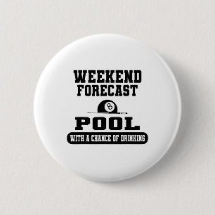 Billard Weekend Forecast Billiard Pool Players F Button