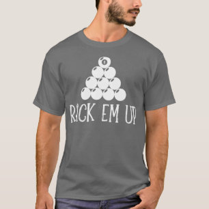 Billardgeschenk für Racker T-Shirt