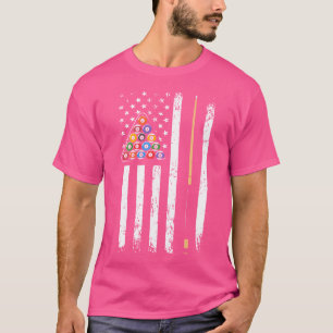 Billardplayer T-Shirt