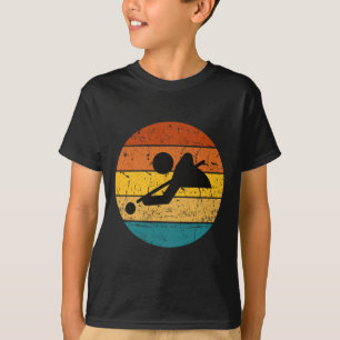 Billardspieler Lustiges Billard Vintage-Geschenk T-Shirt