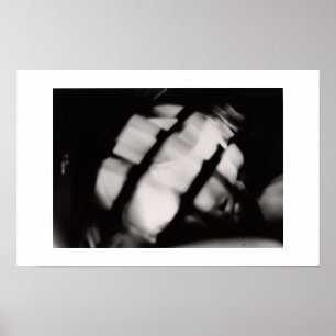 Billardtisch-Tasche - Komplex Poster