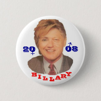 Billary 2008 button