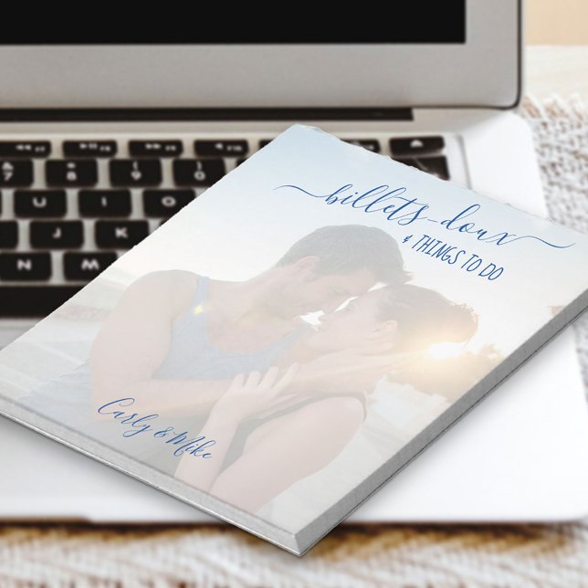 Billets Doux und Dinge zu tun benutzerdefinierten  Notizblock (Von Creator hochgeladen)