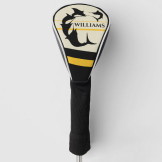 Billfischwelle Golf Headcover