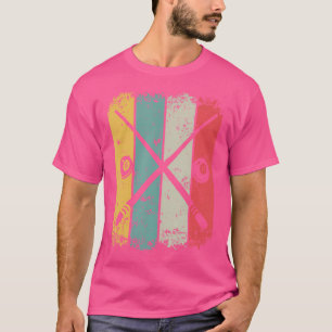 Billiard 8-Ball Pool Billard Billiard T-Shirt