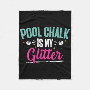 Billiard Chalk Funny Pool Shooter Master Billiard Fleecedecke
