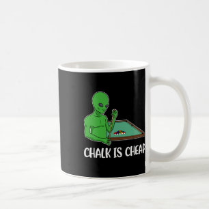 Billiard Kaffeetasse